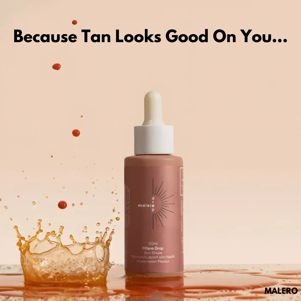 Tanify™ Tanning Drink Drops by Malero