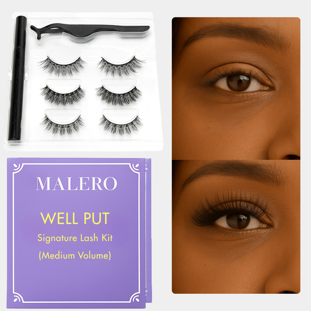 Well Put – Signature Lash Kit