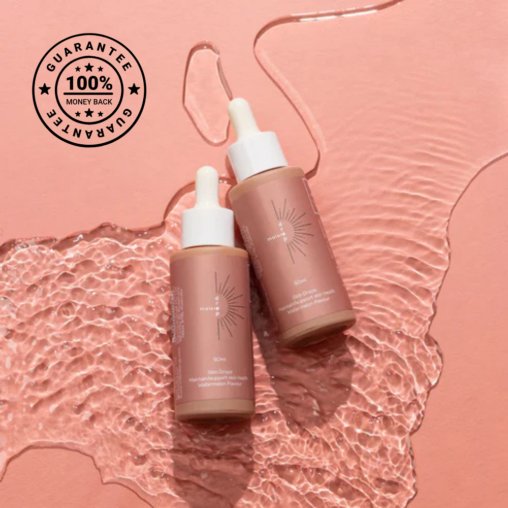 Tanify™ Tanning Drink Drops by Malero