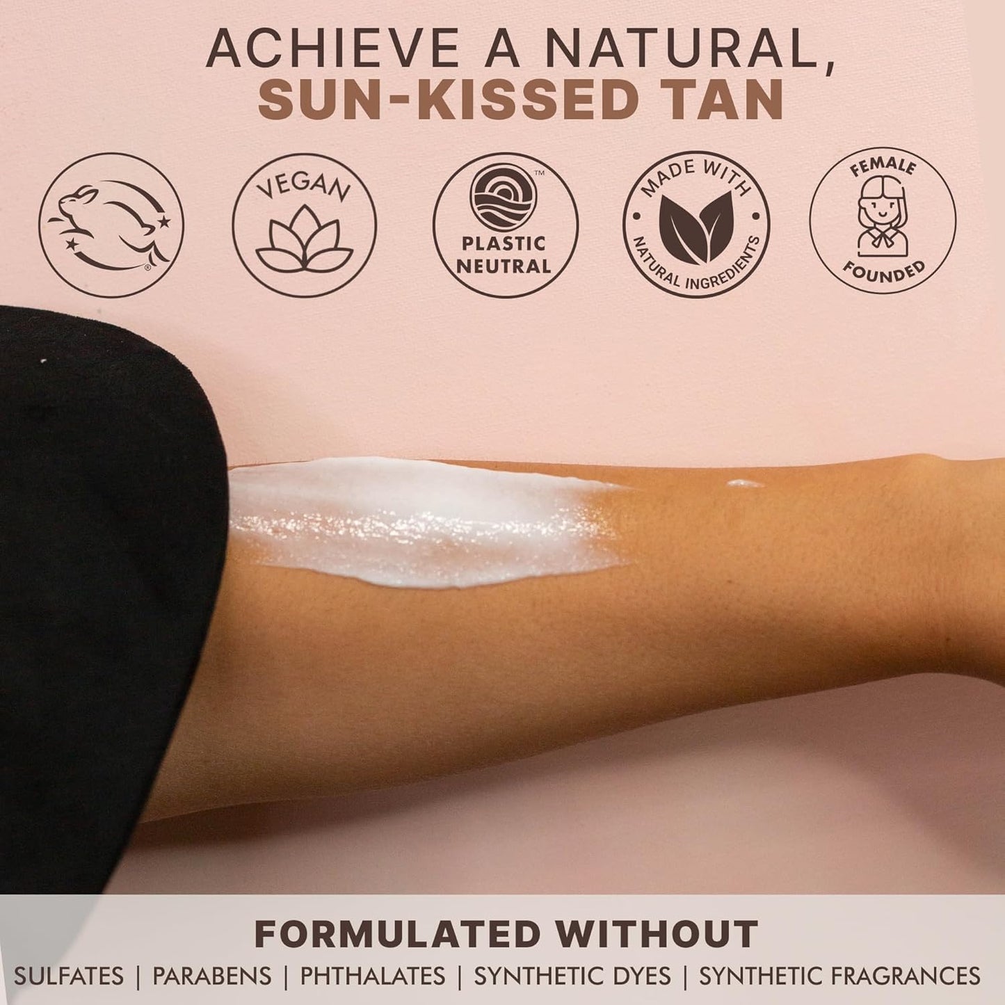 StayToned™ Self Tanning Lotion