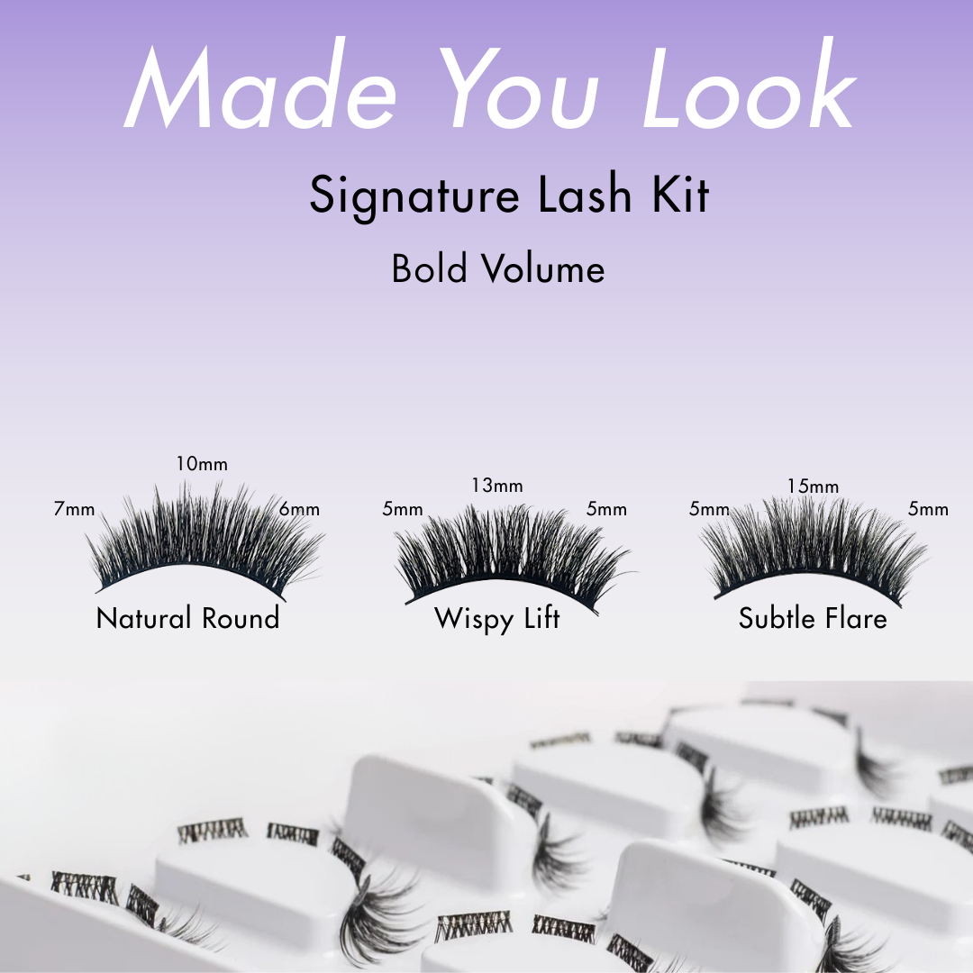 Made You Look – Glam Lash Kit