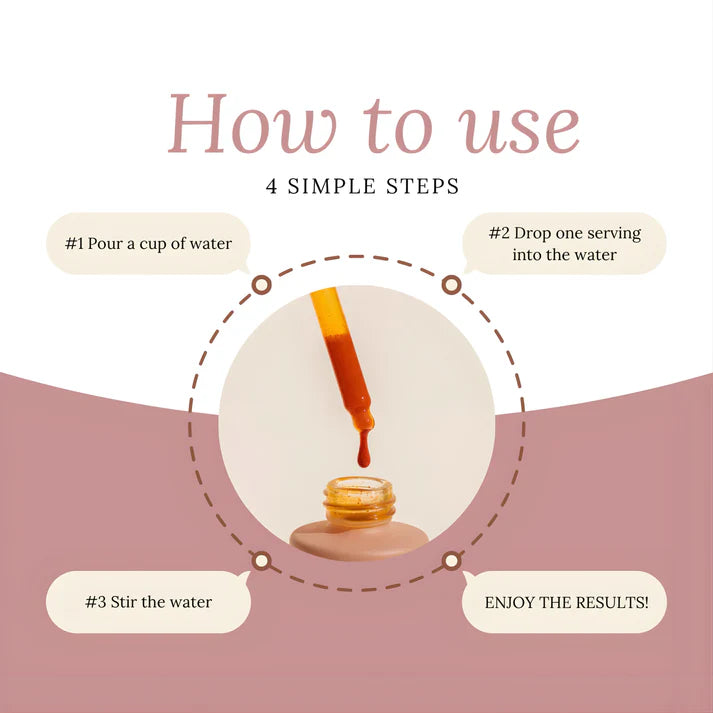 Tanify™ Tanning Drink Drops by Malero