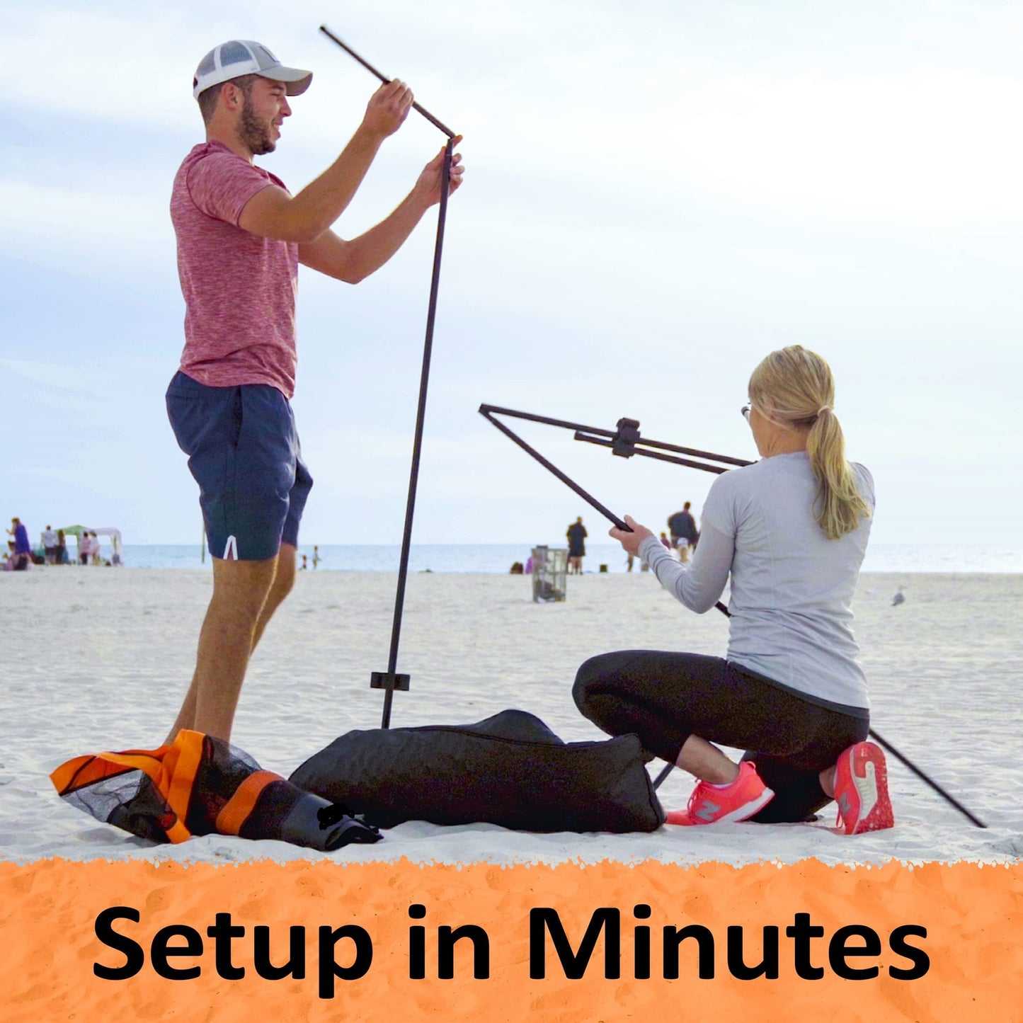 SquareUp Sport Set