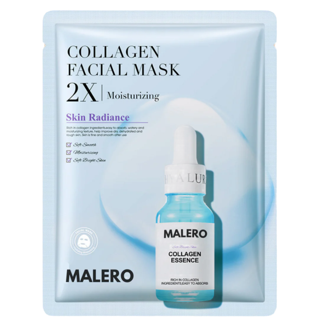 5x Bio-Collagen Face Mask