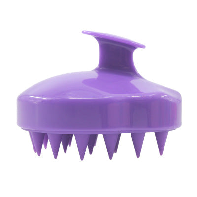 Silicone Scalp Massager