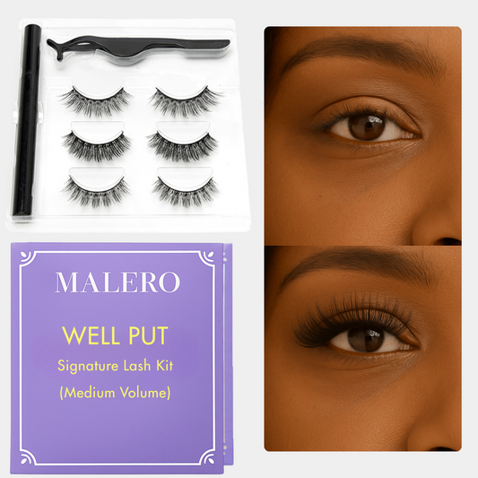 Well Put – Signature Lash Kit
