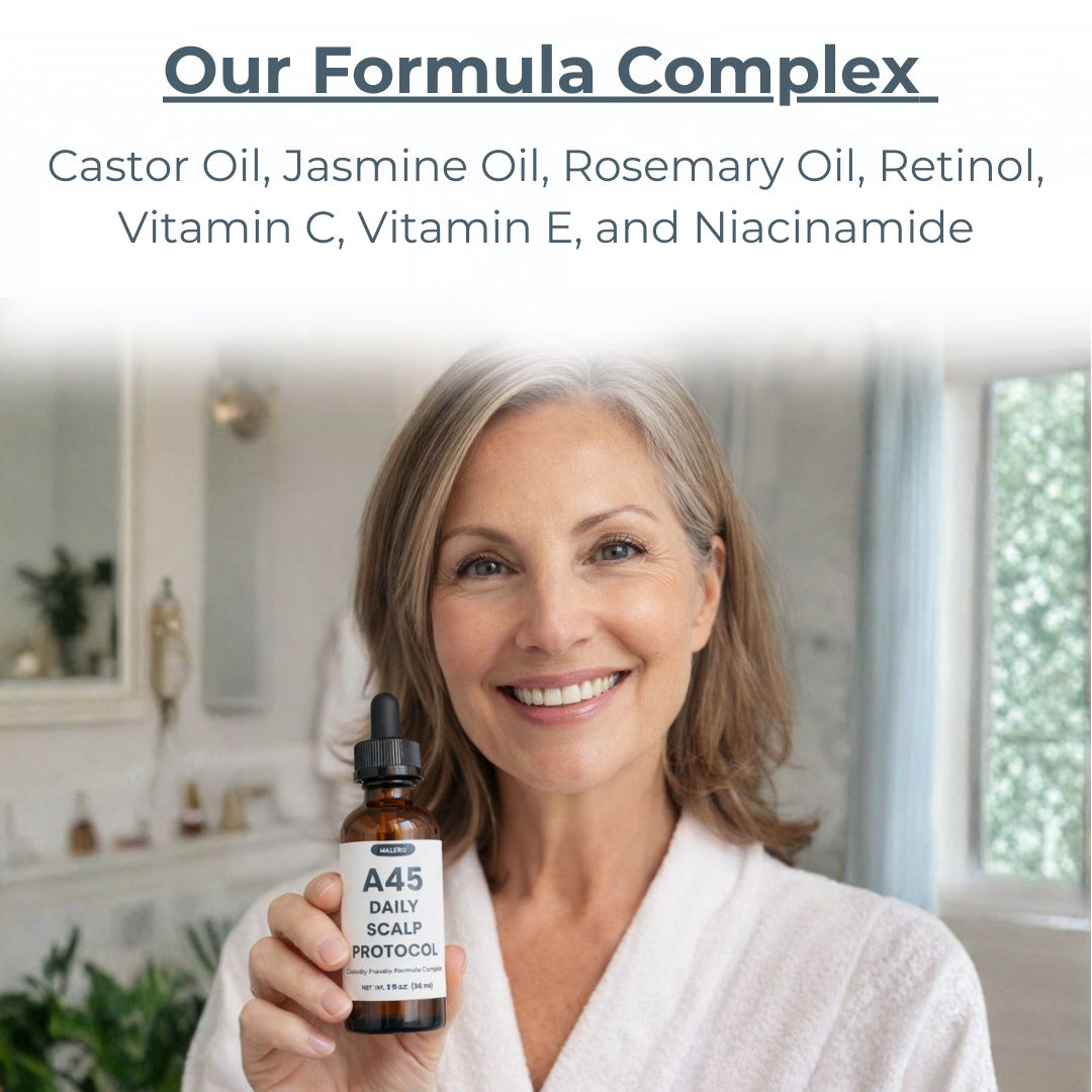 A45 Daily Scalp Protocol™