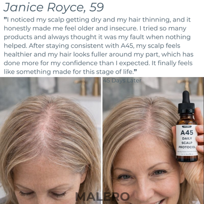 A45 Daily Scalp Protocol™
