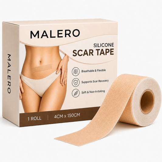 Silicone Scar Tape