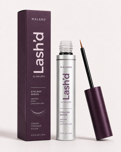 Lash'd™ Eyelash Growth Serum