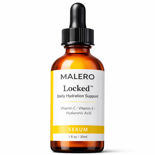 Locked™ Daily Hydration Support