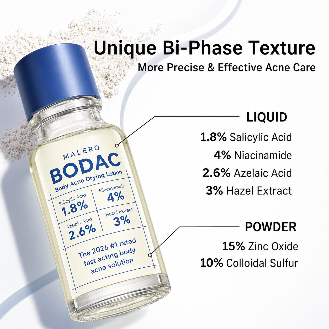 Bodac™ by MALERO