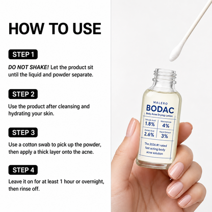 Bodac™ by MALERO