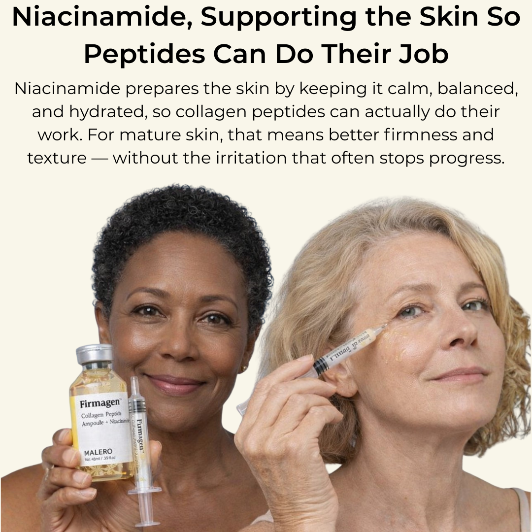 Firmagen™ Collagen Peptide Ampoule + Niacinamide