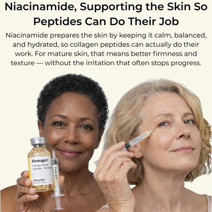 Firmagen™ Collagen Peptide Ampoule + Niacinamide