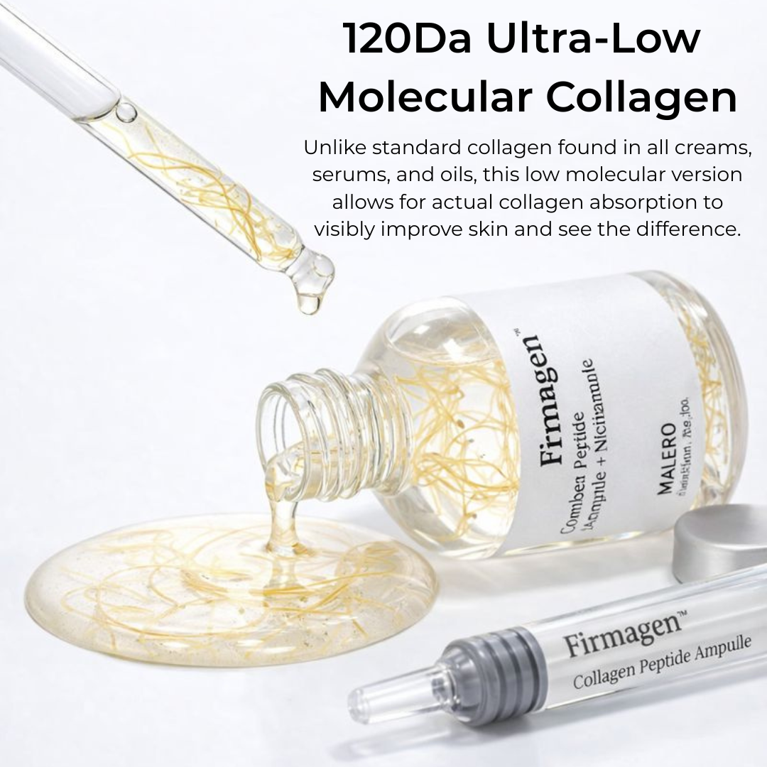 Firmagen™ Collagen Peptide Ampoule + Niacinamide
