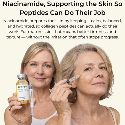 Firmagen™ Collagen Peptide Ampoule + Niacinamide