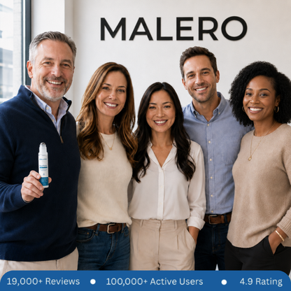 The RootRoller™ Full Hair Growth Complex Malero