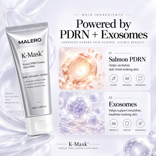 K-Mask™ Korean PDRN Exomes Glaze Mask