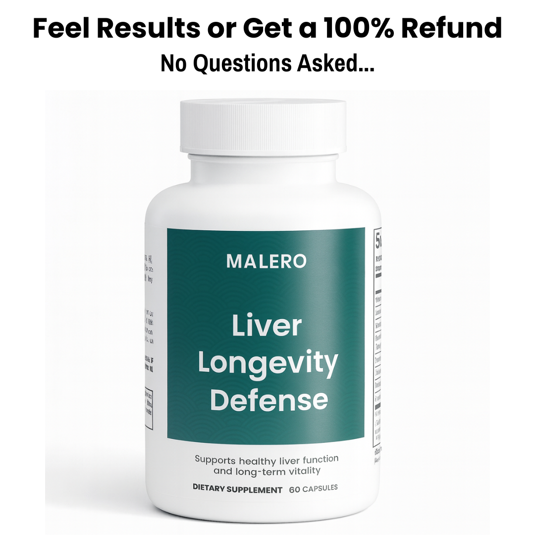 Liver Longevity Defense™ by MALERO