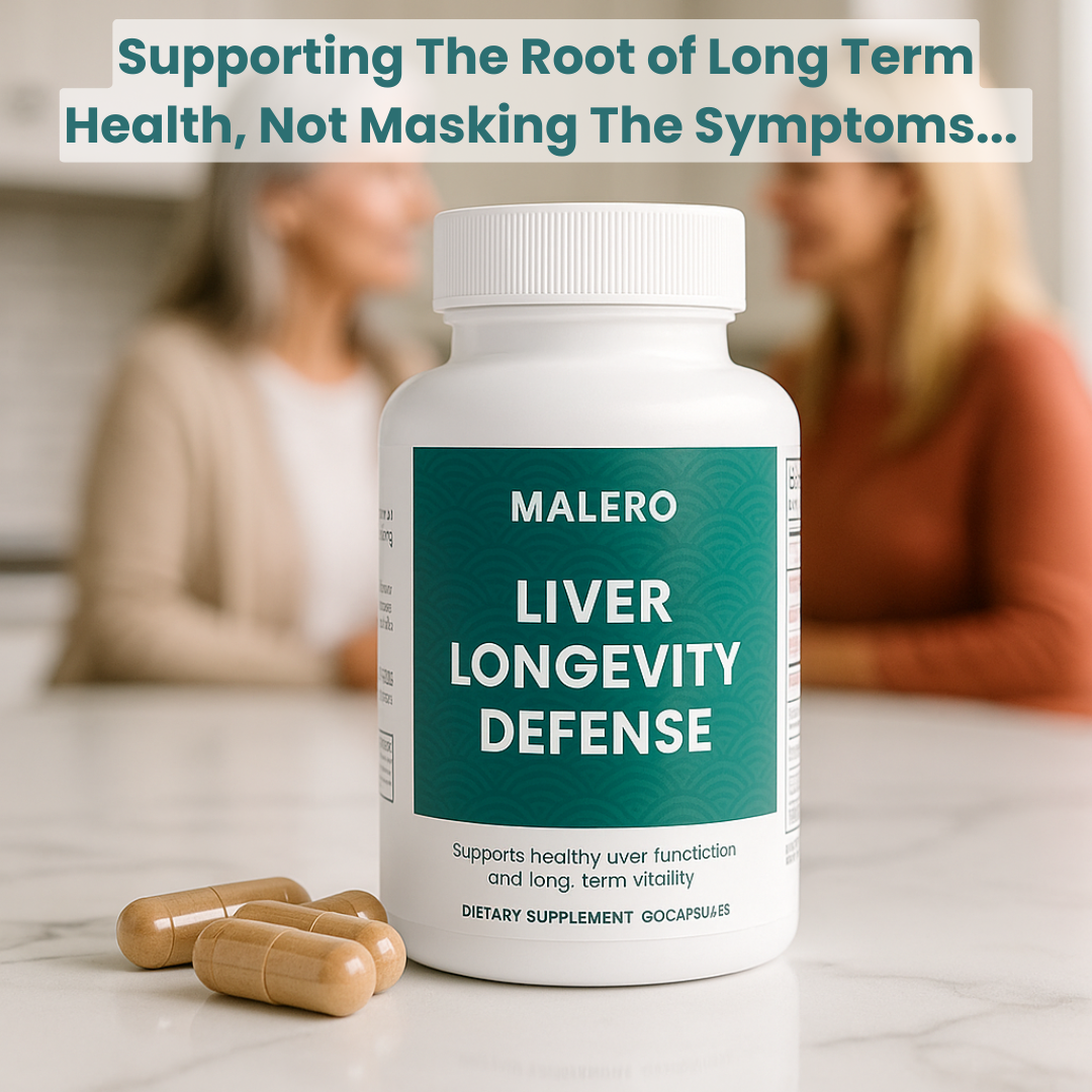 Liver Longevity Defense™ by MALERO