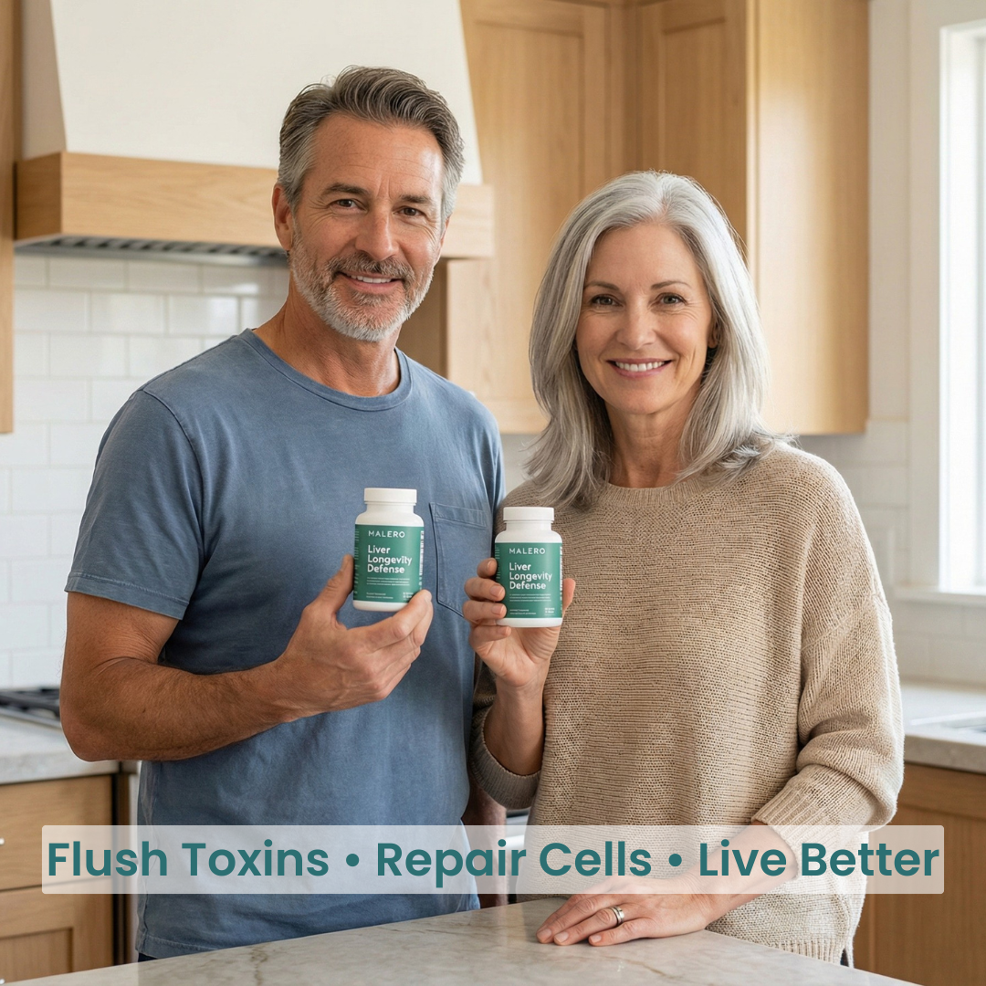 Liver Longevity Defense™ by MALERO
