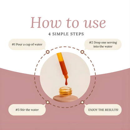 Tanify™ Tanning Drink Drops by Malero