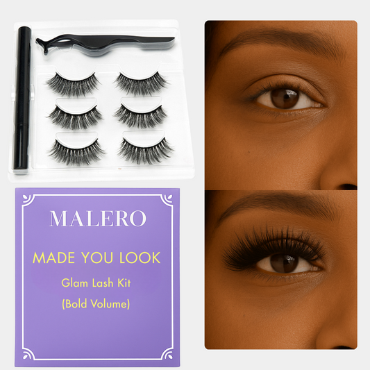 Made You Look – Glam Lash Kit