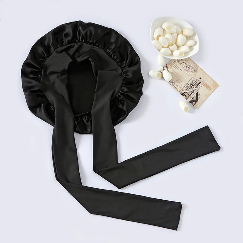 SereniSilk™ Satin Silk Bonnet by Malero