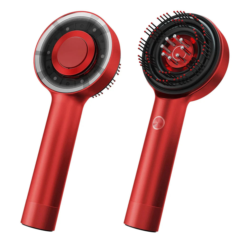 SereniScalp™ Red Light Massager