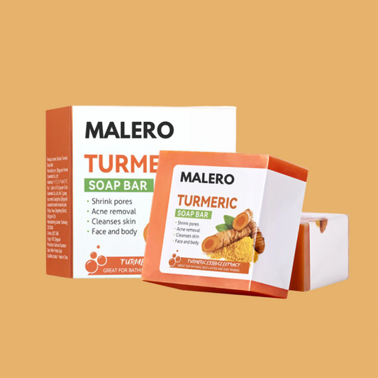 Turmeric Soap by Malero